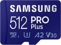 Samsung Pro Plus 512GB Micro SDXC Card