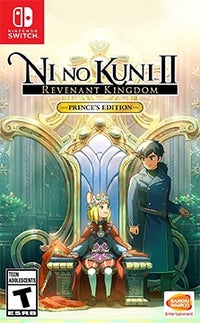 Nino Kuni 2: Revenant Kingdom