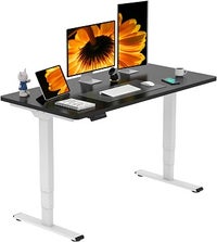 50% Off Sanodesk Electric Standing Desks (55"x28")
